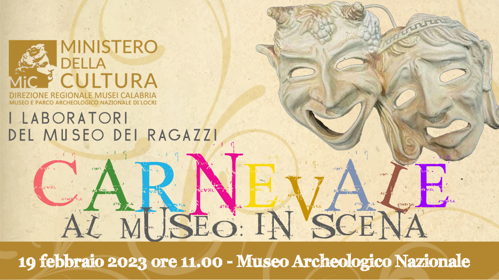 Carnevale al Museo: in scena!